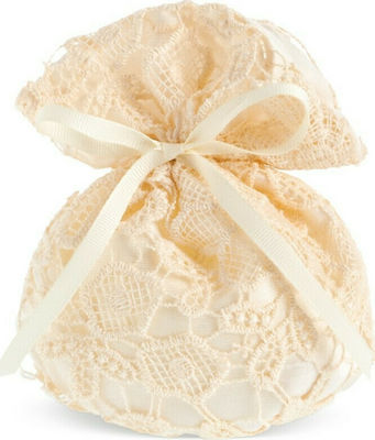 Παρίσης Wedding Favor Pouch with Lace