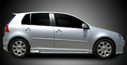 Motordrome Μαρσπιέ για VW Golf V 2003-2007