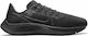 Nike Air Zoom Pegasus 38 Γυναικεία Αθλητικά Παπούτσια Running Μαύρα