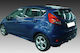 Motordrome Μαρσπιέ για Ford Fiesta 2008-2013
