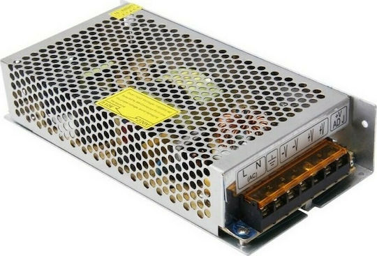 LED Power Supply Power 120W with Output Voltage 12V