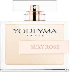 Yodeyma Sexy Rose Eau de Parfum 100ml