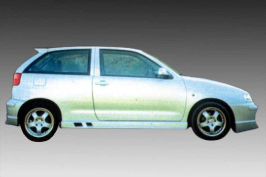 Motordrome Μαρσπιέ για Seat Ibiza MK2 1999-2002