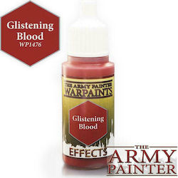 The Army Painter Warpaints Roșu Strălucitor 18ml