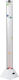 Globo Lighting Mendoza Lampa de podea LED Î120xL21.5cm. cu Lumină RGB Transparent
