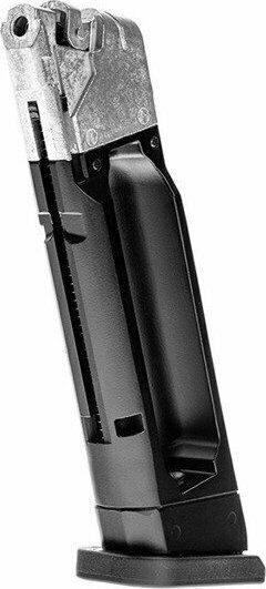 Walther Waffenmagazin Magazin für Glock 17 Blowback