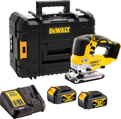 Dewalt Σέγα 18V 2x4Ah