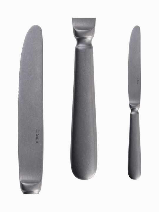 Sola Baguette Vintage Stone Wash Cuțit Fructe Din Oțel Inoxidabil 23cm