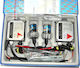 Autoline Xenon Σετ Φωτισμού Αυτοκινήτου Super Vision HID H7 Can bus 35W 12V 6000K Ψυχρό Λευκό
