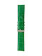 Tzevelion ART521 Leather Strap Green 24mm