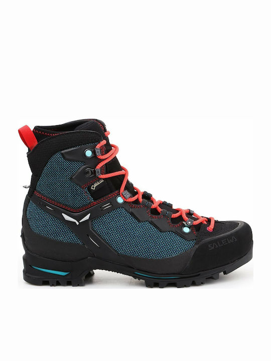 Salewa Raven 3 GTX Γυναικεία Ορειβατικά Μποτάκια Αδιάβροχα με Μεμβράνη Gore-Tex Μπλε