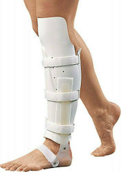 Ortholand 750-752 Sarmiento Χωρίς Παπουτσάκι Ankle Splint Left Side White