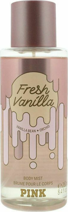 Fresh vanilla online victoria secret