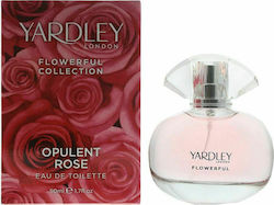 Yardley Opulent Rose Eau de Toilette Yardley Opulent Rose Eau de Toilette
