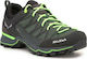 Salewa MTN Trainer Lite GTX Ανδρικά Ορειβατικά Παπούτσια Αδιάβροχα με Μεμβράνη Gore-Tex Πράσινα