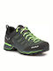 Salewa MTN Trainer Lite GTX Men's Waterproof Hiking Shoes With Gore-Tex Membrane Green