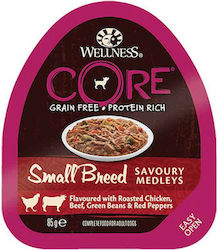 Wellness Core Savoury Medleys 85gr Wellness Core Savoury Medleys 85gr