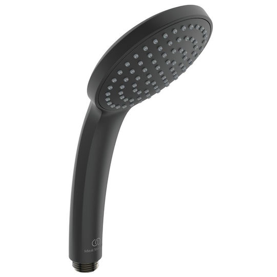 Ideal Standard Idealrain M1 Τηλέφωνο Ντουζ Silk Black