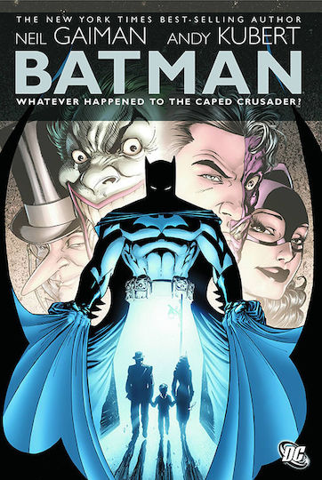 Batman, Ce s-a întâmplat cu Caped Crusader? Ediția Deluxe 2020 Batman, Ce s-a întâmplat cu Caped Crusader? Ediția Deluxe 2020