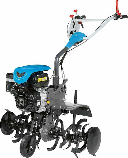 Bertolini 218 K 900 HR OHV Мотофреза Бензинов 7к.с/252сс с Двигател Emak