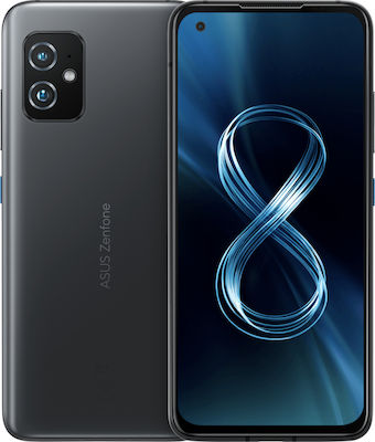 Asus Zenfone 8 5G Dual SIM (8GB/256GB) Obsidian Black