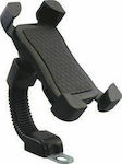 JS-030 Halterung Telefon Motorrad mit Clip 3.6-6" für Spiegel