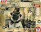 Steampunk Dog Puzzle 2D 1000pcs 59645