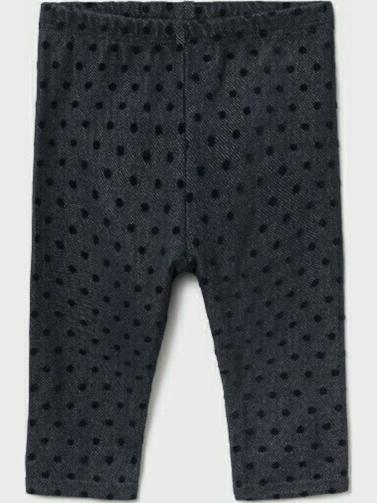 Kids Legging Long Blue