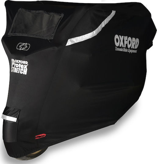 Oxford Κουκούλα Μηχανής Αδιάβροχη Protex Strech Μ229xΠ99xΥ125εκ.
