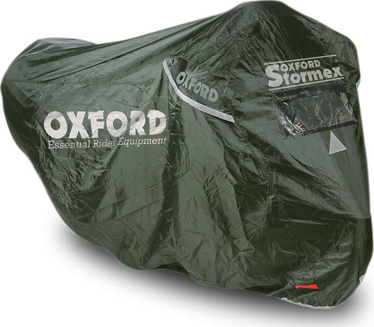 Oxford Husă Motocicletă Stormex L203xW83xH119cm.