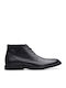 ATTICUS LT HI GTX Δερμάτινα Μαύρα Ανδρικά Μποτάκια