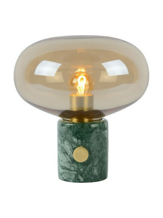 Lucide Lightning Charlize Decorative Lamp with Socket for Bulb E27 Brown