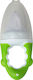 That's Love That's Love Mesh Feeder Grün aus Stoff für 6+ Monate
