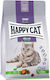 Happy Cat Senior Weide-Lamm Trockenfutter für ältere Katzen mit Lamm 1.3kg