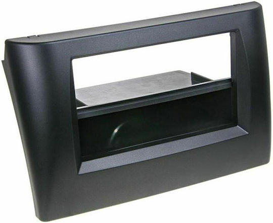 Πρόσοψη 2 Din Πρόσοψη R/CD-Οθόνης Fiat Stilo 2001-2008 για Fiat Stilo 2001-2008