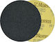 Morris Silicon Carbide Velcro Φύλλο Λείανσης Έκκεντρου Τριβείου K320 125x125mm