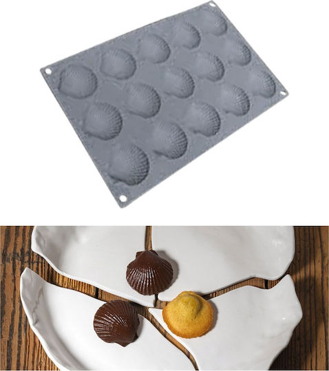 Pavoni Commercial Silicone Baking Pan 20x30cm GG032S