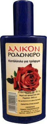 Alikon Rose Water with Aroma Rhodes 200ml