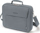 Dicota Eco Multi Base Shoulder / Handheld Bag for 15.6" Laptop Gray