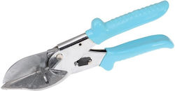 Krausmann Foarfecă Pentru Tăiat Colțuri Pentru Furtunuri și Materiale Plastice H04000 Unealtă Manuală