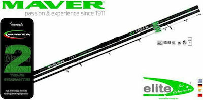 Maver Reality Surf Καλάμι Ψαρέματος για Surf Casting 4.20m 250gr