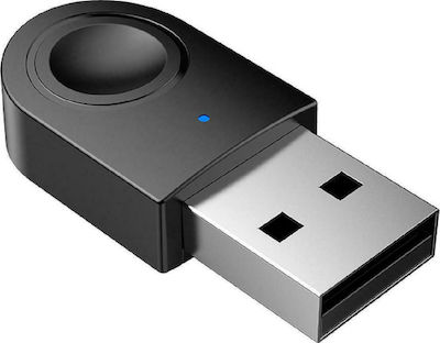 Orico BTA-608 USB Bluetooth 5.0 Adaptor cu Raza de Acțiune 20m