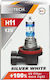 Cartech Lămpi Autoturismului H11 Halogen 12V 55...