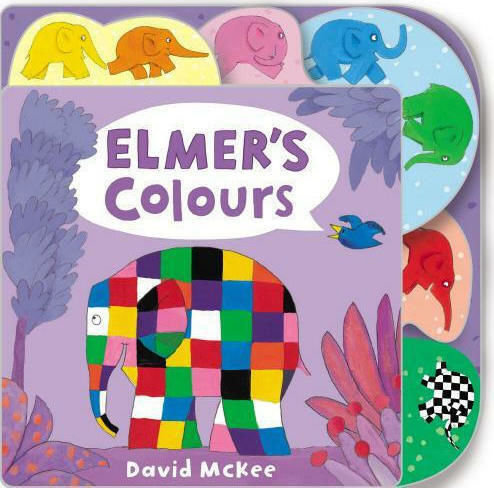 Elmer's Colours