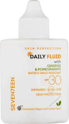 Seventeen Daily Fluid SPF30 35ml