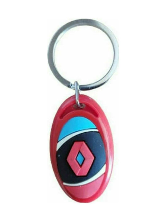 RENAULT key ring with torch 2799-k