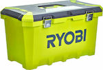 Ryobi RTB22INCH Hand Tool Case Plastic Dimensions: W56.5xD32.3xH31cm 5132004363