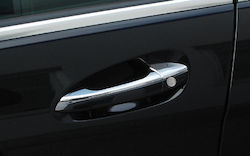 Mercedes-Benz Decorative pentru Mânere Exterioare Auto Mercedes Benz Clasa E / GLA - Magazin online / GLK - Magazin online 8buc