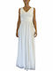 Little Misstress maxi dress White