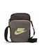 Nike Heritage 2.0 Men's Bag Shoulder / Crossbody Gray